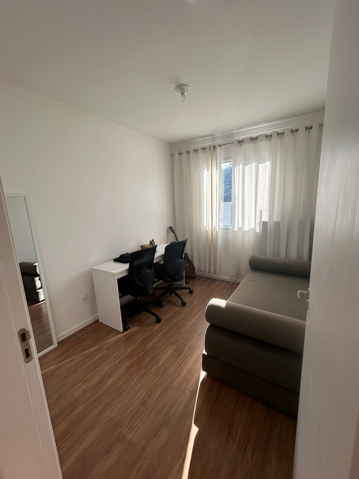 Imagem Apartamento com 2 Quartos à Venda, 48 m²em Lageado - Cotia