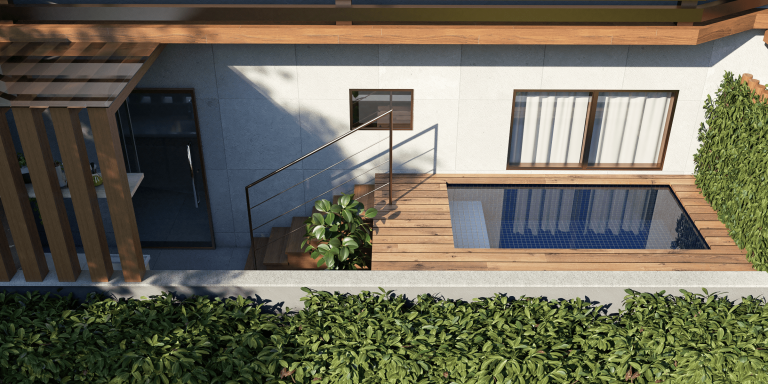 Imagem Apartamento com 1 Quarto à Venda, 26 m² em Porto de Galinhas - Ipojuca