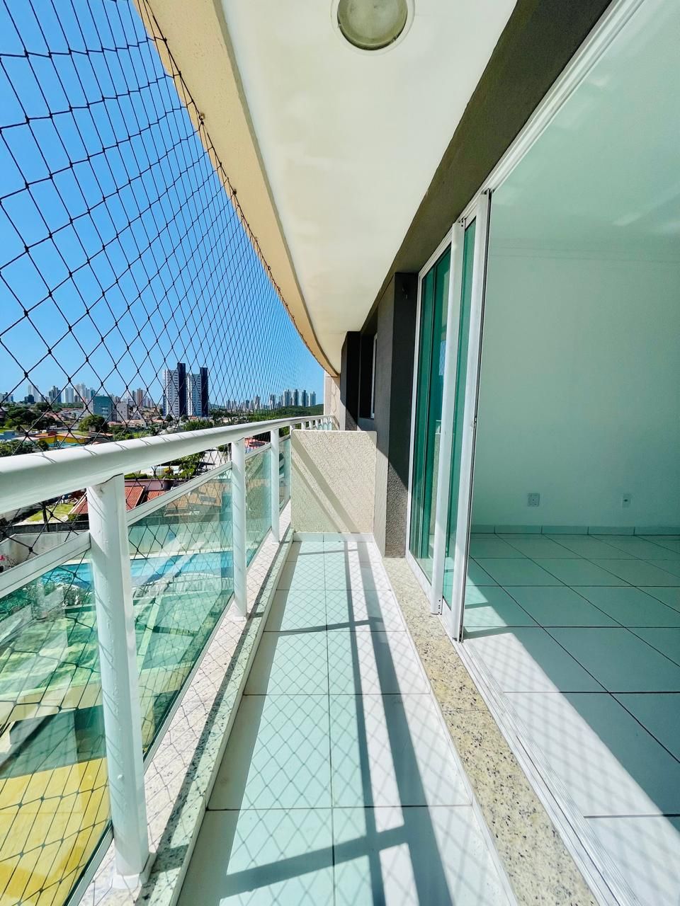 Imagem Apartamento com 3 Quartos à Venda, 92 m²em Capim Macio - Natal