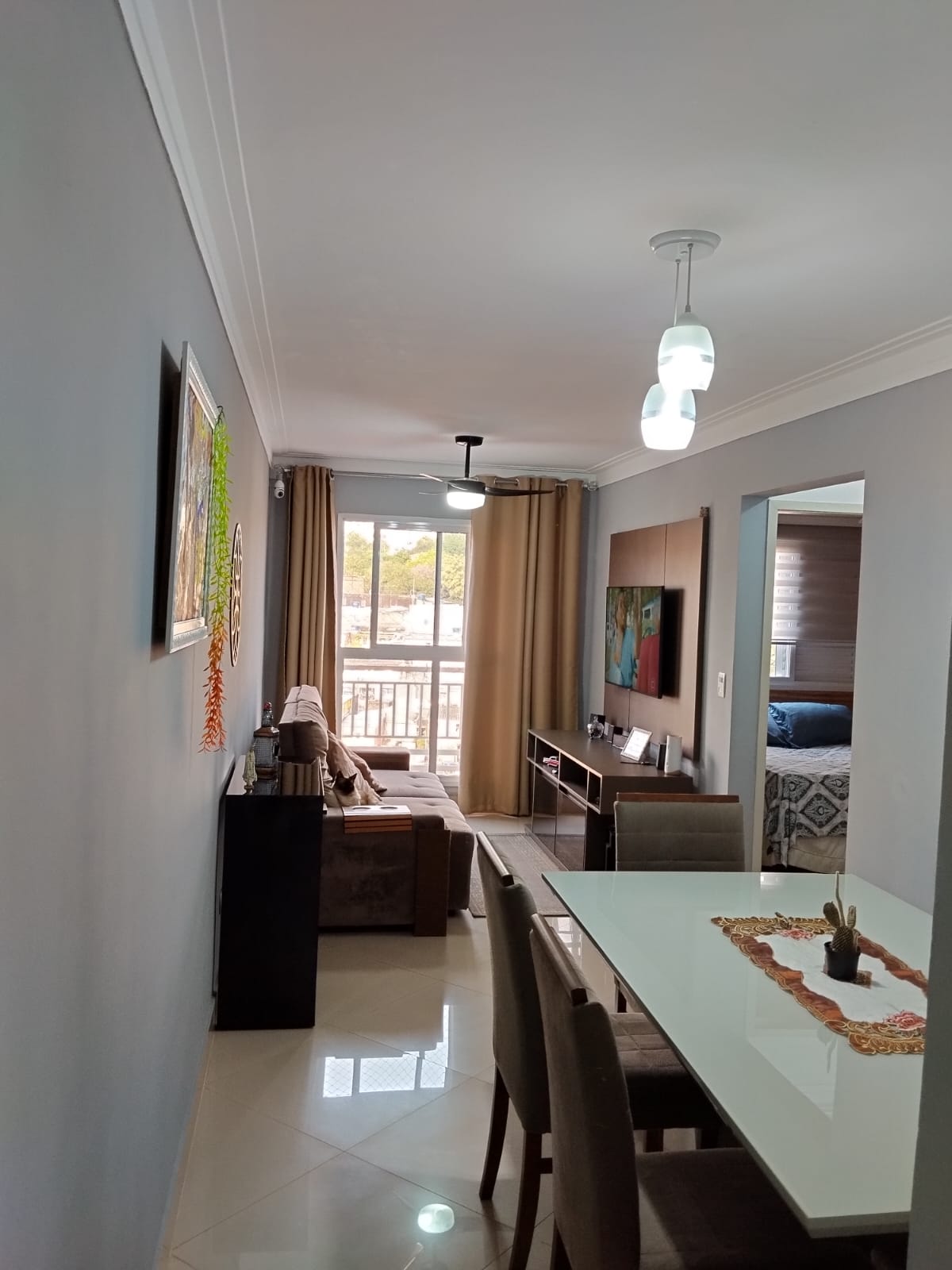 Imagem Apartamento com 2 Quartos à Venda, 50 m²em São Pedro - Osasco