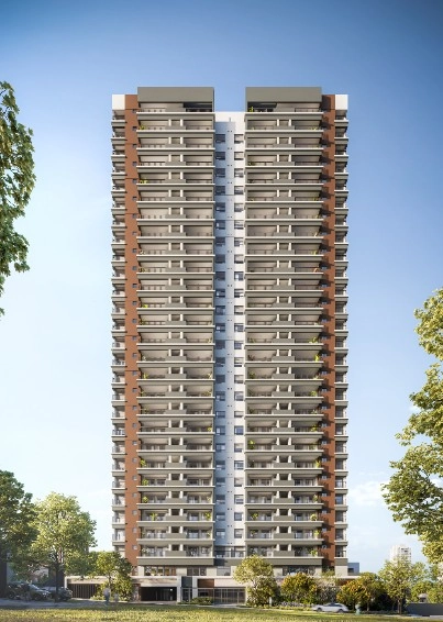 Apartamento com 3 Quartos à Venda, 88 m²em Vila Santa Clara - São Paulo