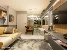 Imagem Apartamento com 2 Quartos à Venda, 43 m² em Parque Amazônia - Goiânia