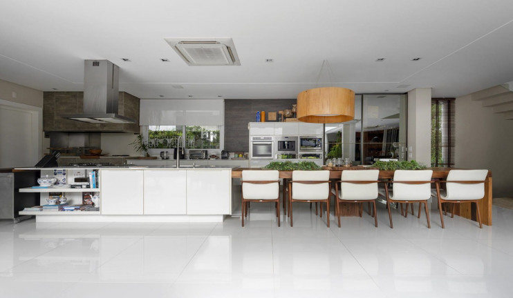 Imagem Casa de Condomínio com 4 Quartos à Venda, 485 m² em Jurerê - Florianópolis