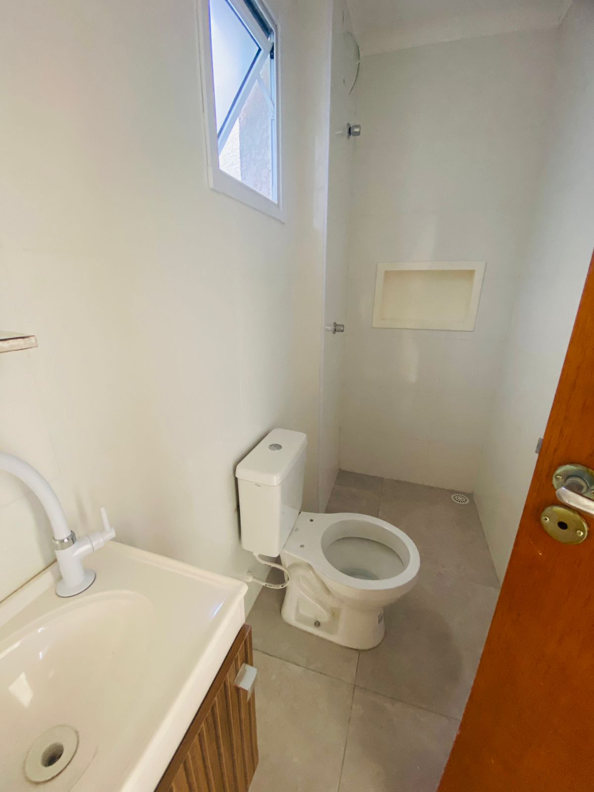 Imagem Apartamento com 2 Quartos à Venda, 44 m²em Vila Príncipe de Gales - Santo André
