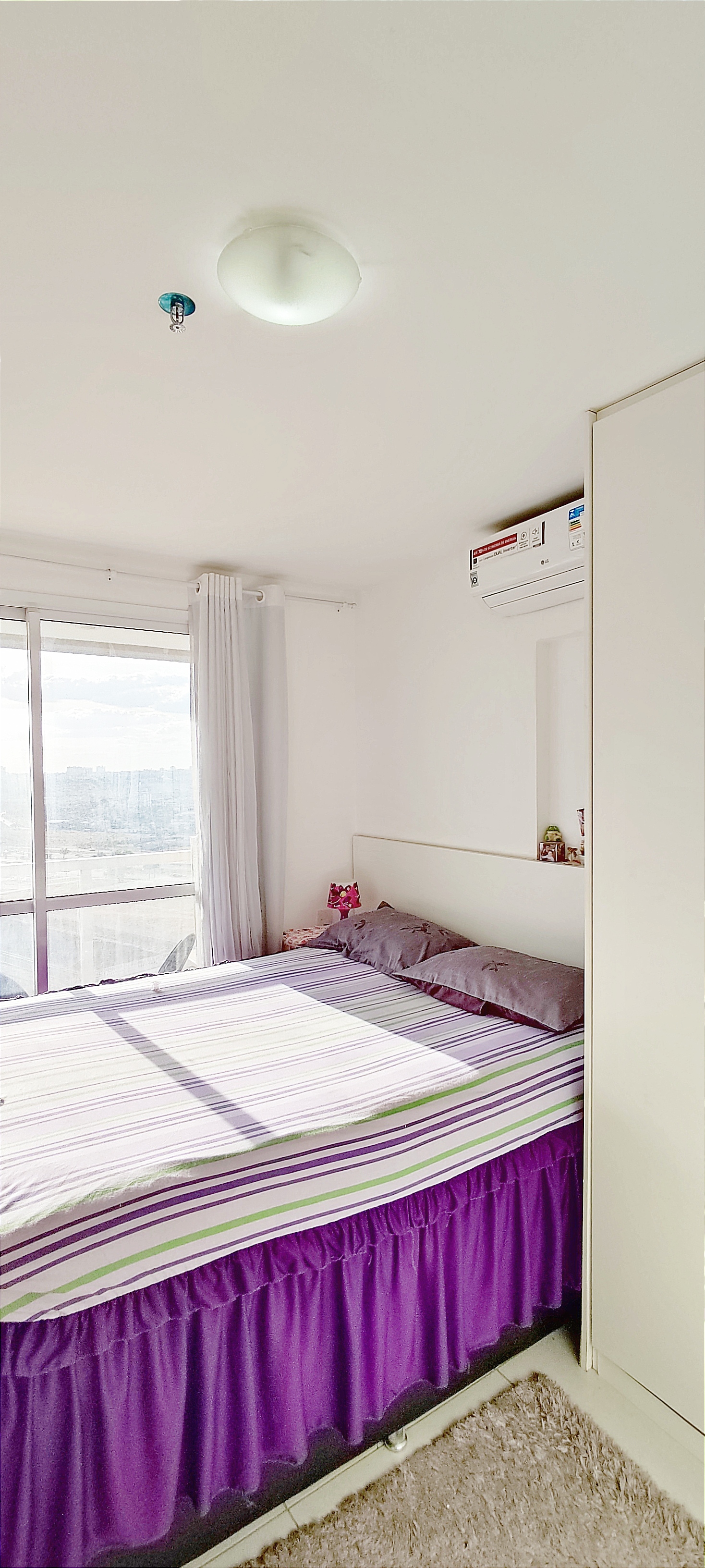 Imagem Apartamento com 1 Quarto à Venda, 33 m²em Sul (Águas Claras) - Brasília