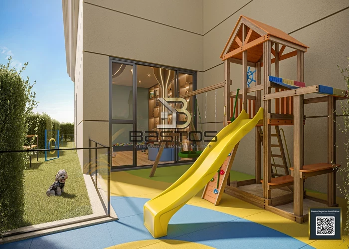 Imagem Apartamento com 2 Quartos à Venda, 73 m² em Vila Ema - São José dos Campos