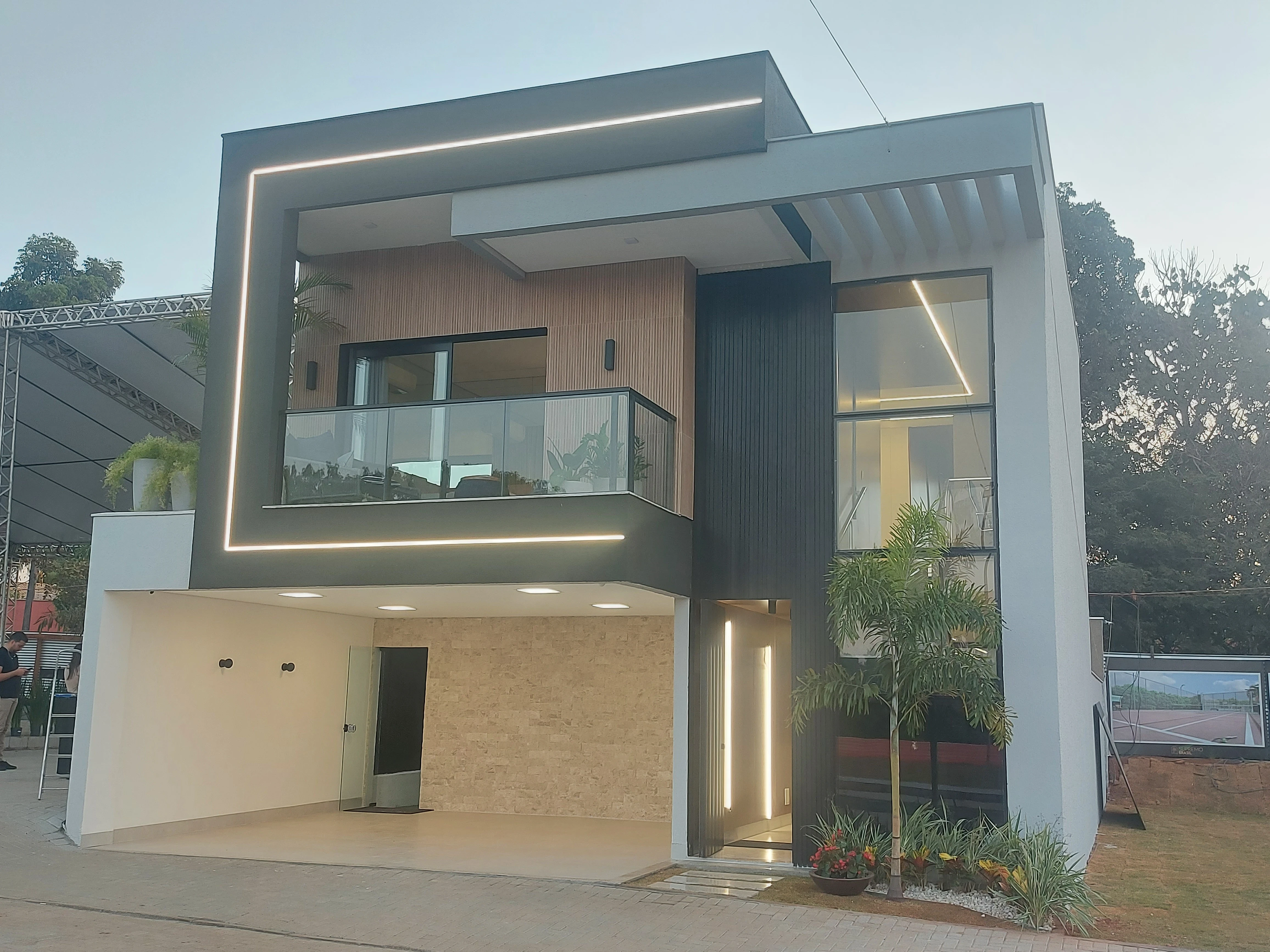 Casa de Condomínio com 3 Quartos à Venda, 170 m² em Setor Novo Horizonte - Goiânia