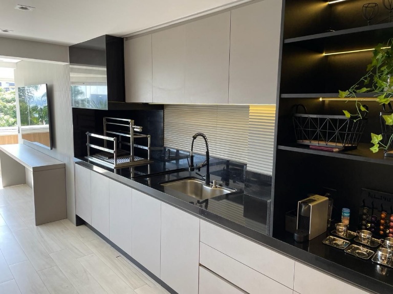 Imagem Apartamento com 5 Quartos à Venda, 327 m² em Campestre - Santo André