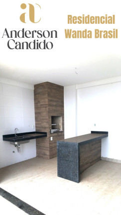 Imagem Cobertura com 3 Quartos à Venda, 185 m² em Residencial Araujoville - Anápolis