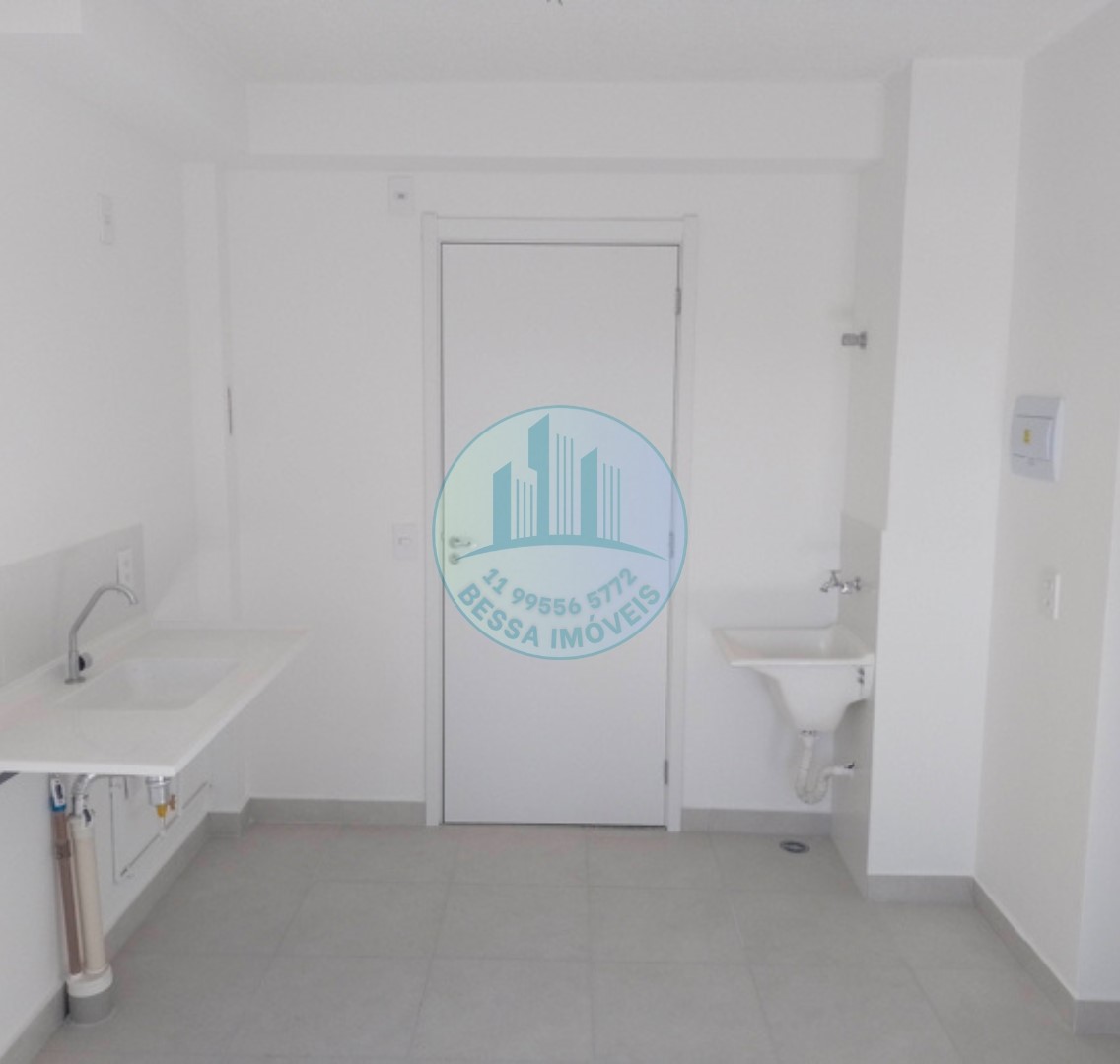 Imagem Apartamento com 2 Quartos à Venda, 33 m²em Parque Novo Mundo - São Paulo