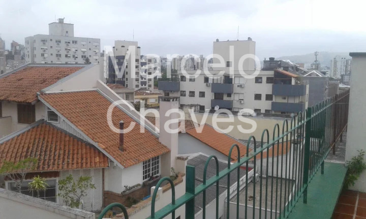 Imagem Cobertura com 1 Quarto à Venda, 152 m² em Santa Cecília - Porto Alegre