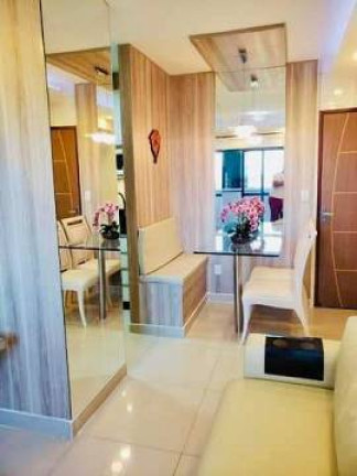 Imagem Apartamento com 2 Quartos à Venda, 56 m² em Ponta Negra - Natal