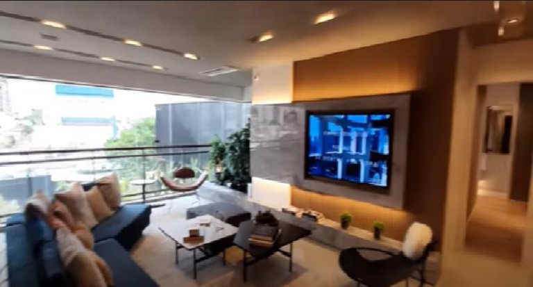 Imagem Apartamento com 3 Quartos à Venda, 167 m² em Vila Romana - São Paulo