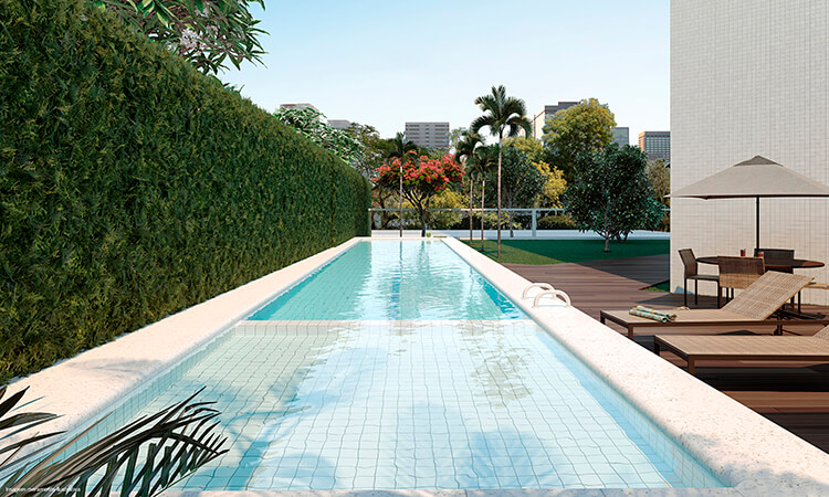 Imagem Apartamento com 3 Quartos à Venda, 90 m²em Madalena - Recife