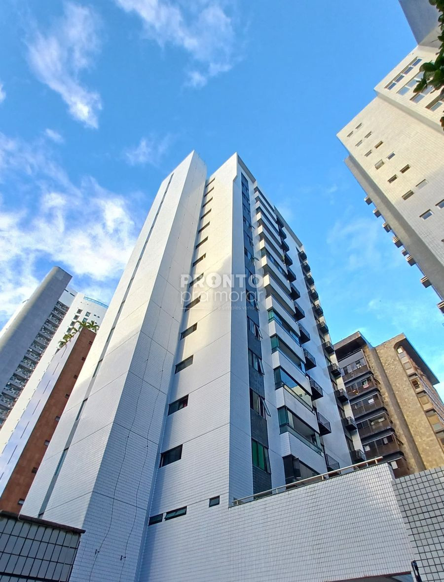 Imagem Apartamento com 3 Quartos à Venda, 108 m² em Boa Viagem - Recife