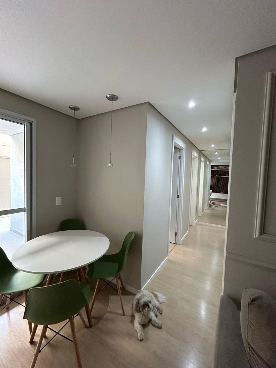 Foto do imóvel: Apartamento com 3 Quartos à Venda, 62 m² em Parque Residencial da Lapa - São Paulo