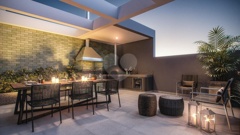 Imagem Apartamento com 3 Quartos à Venda, 88 m² em Vila Zilda (Tatuapé) - São Paulo