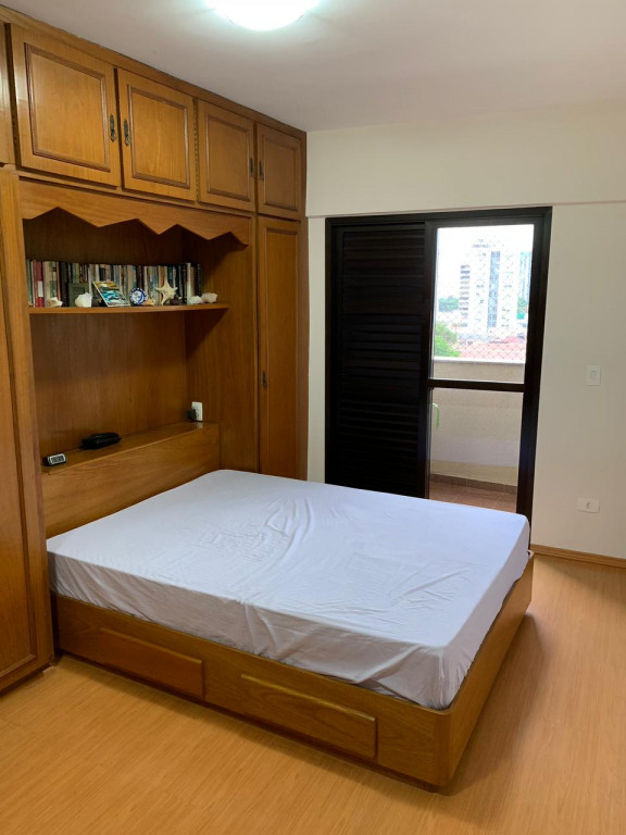 Imagem Apartamento com 4 Quartos à Venda, 125 m²em Jardim das Acácias - São Paulo