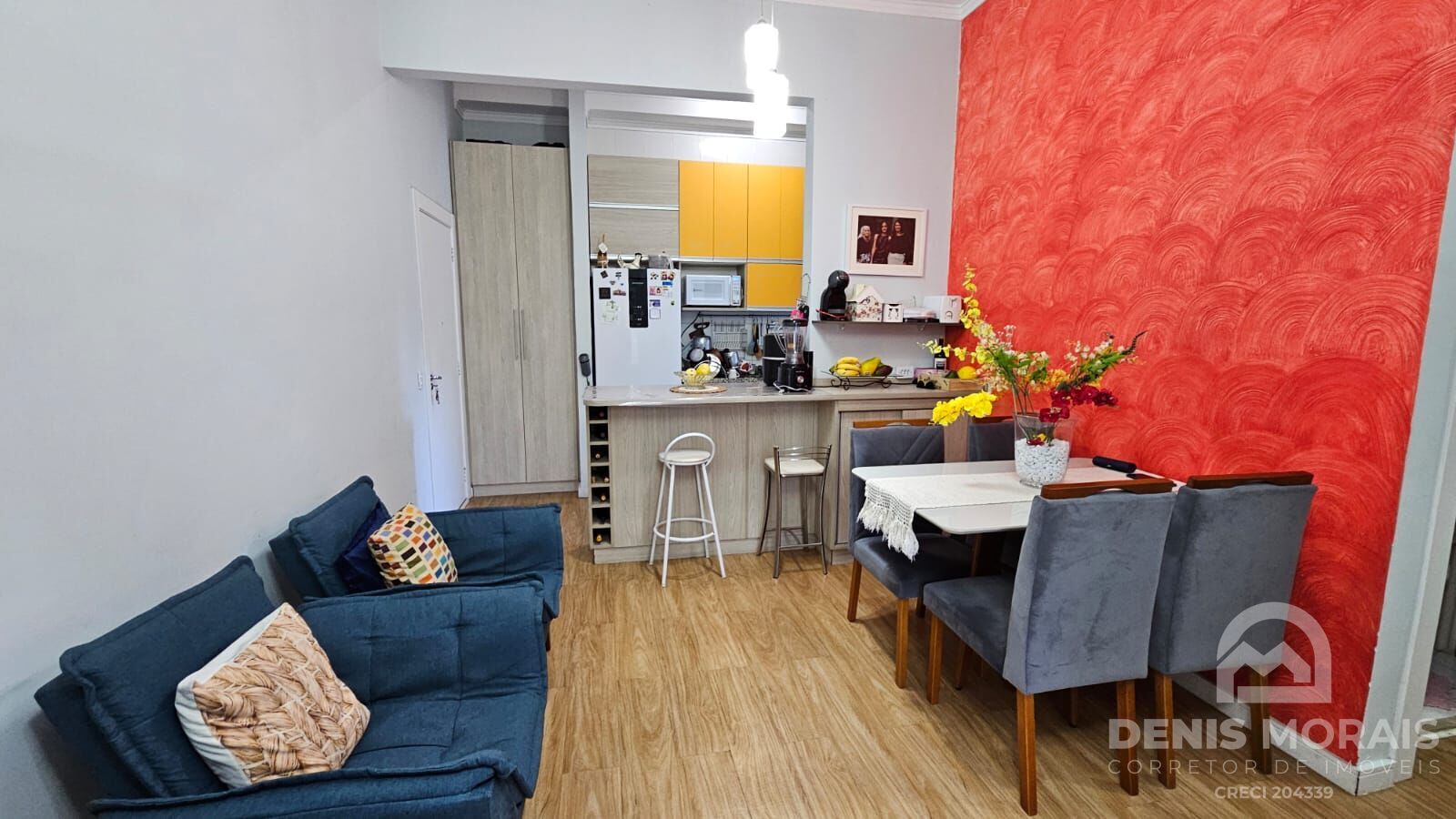 Imagem Apartamento com 3 Quartos à Venda, 71 m²em Parque Santana - Mogi das Cruzes