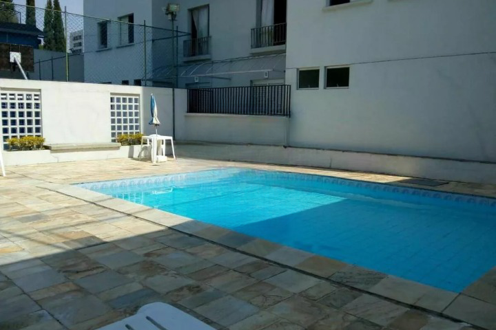 Imagem Apartamento com 3 Quartos à Venda, 59 m²em Caxingui - São Paulo