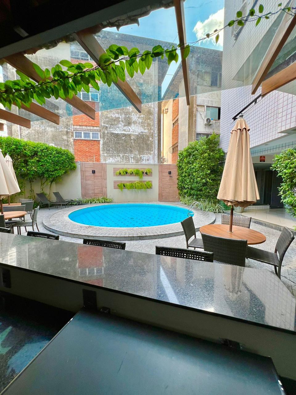 Imagem Apartamento com 3 Quartos para Alugar, 135 m²em Umarizal - Belém