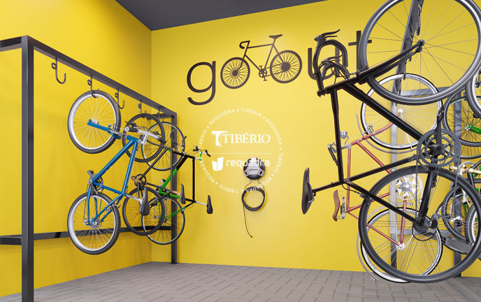 Imagem Apartamento com 1 Quarto à Venda, 27 m² em Brás - São Paulo