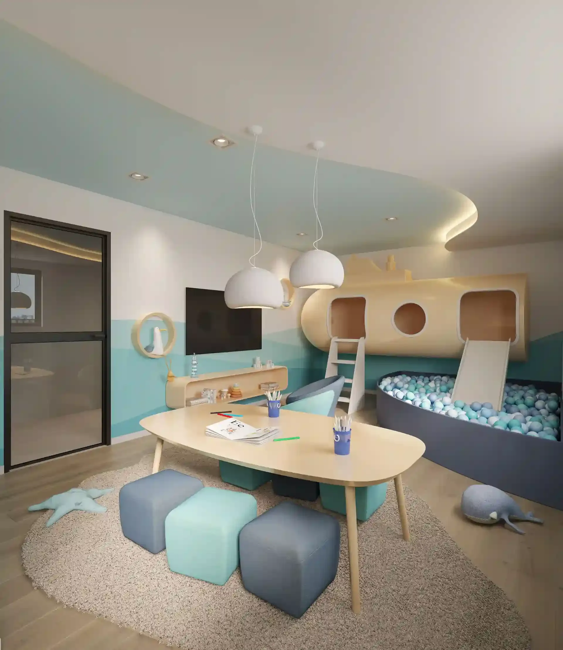 Imagem Apartamento com 1 Quarto à Venda, 30 m² em Brooklin Paulista - São Paulo