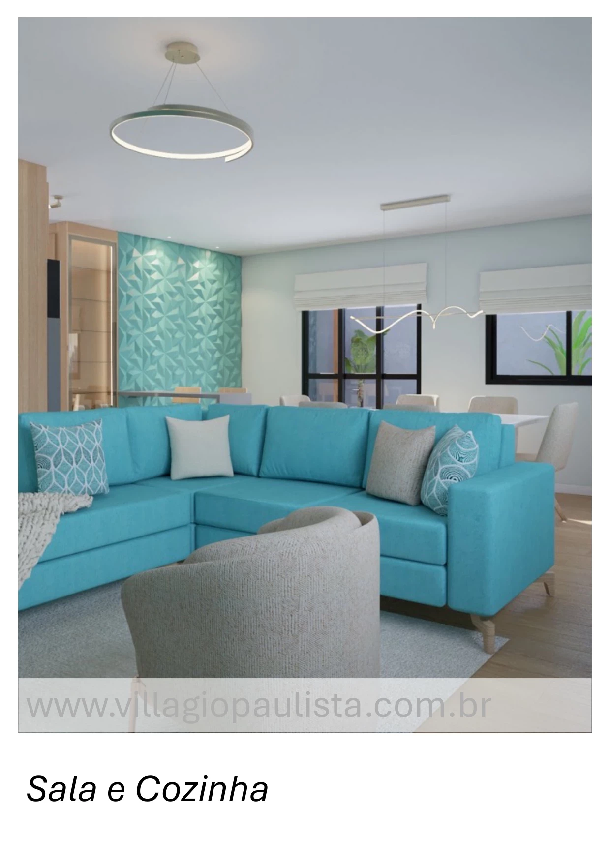 Imagem Casa de Condomínio com 2 Quartos à Venda, 64 m² em Jardim Paulista - Itapevi