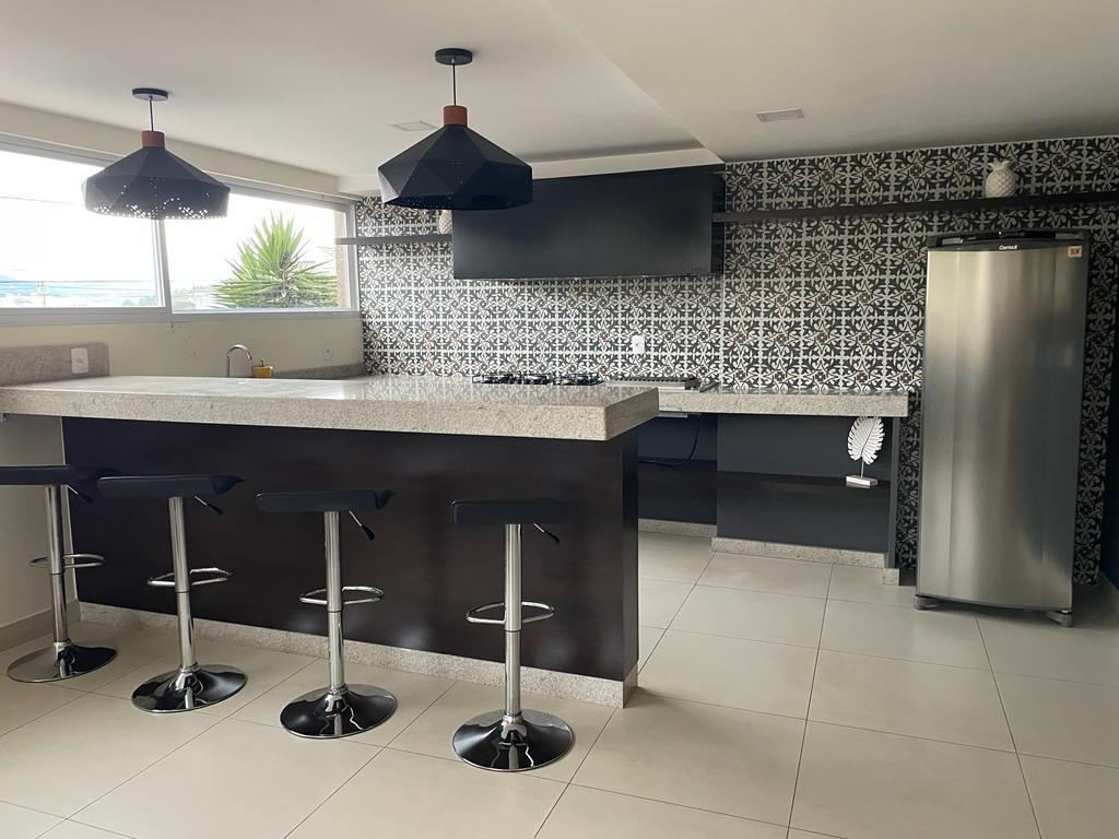 Imagem Apartamento com 1 Quarto à Venda, 66 m² em Country Club - Poços de Caldas