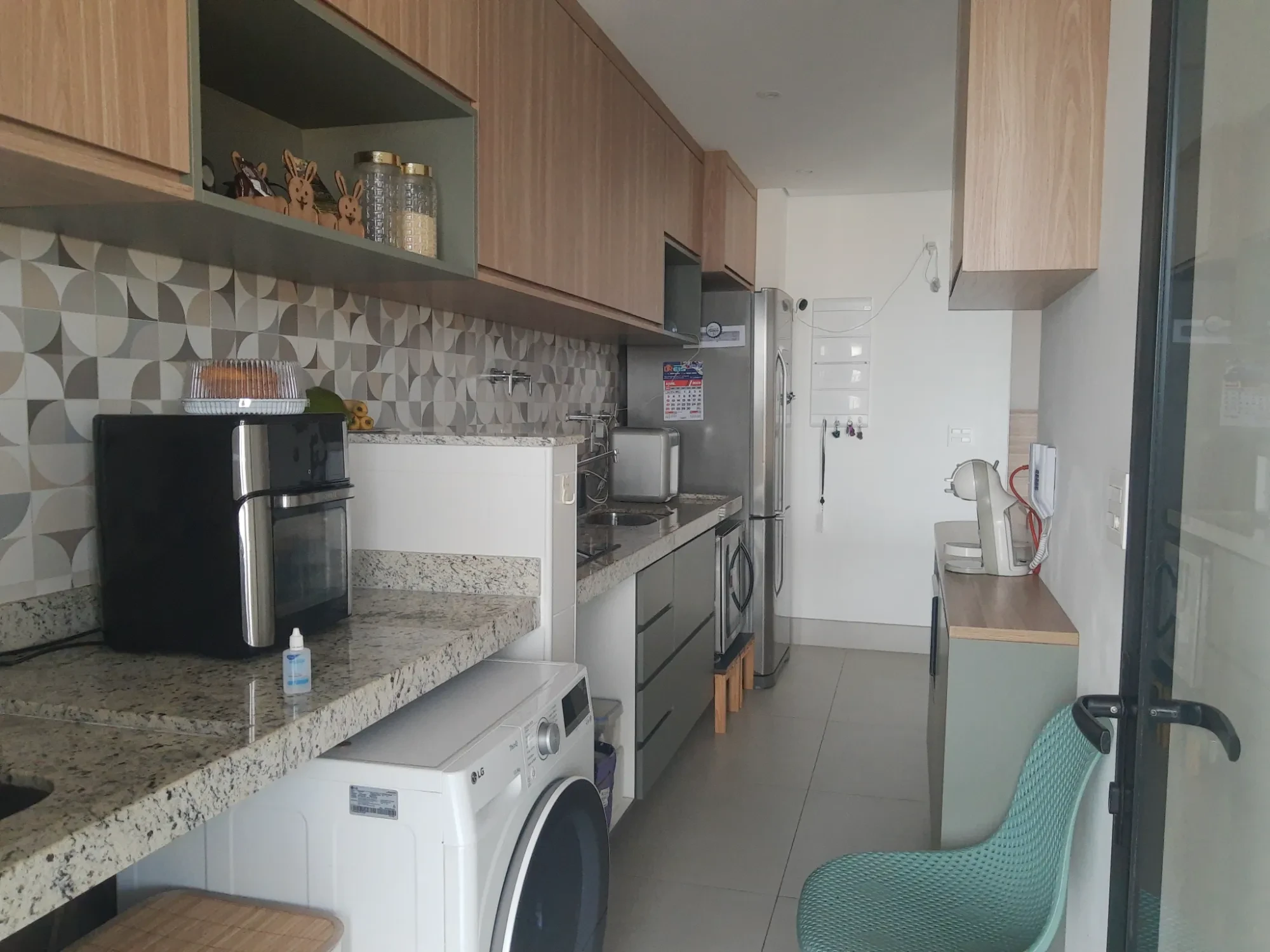 Foto do imóvel: Apartamento com 2 Quartos à Venda, 86 m² em Pompéia - Santos
