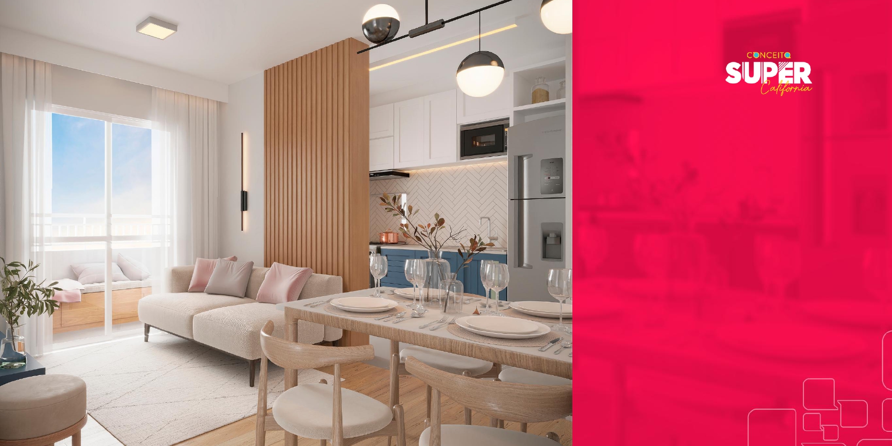 Imagem Apartamento com 2 Quartos à Venda, 45 m² em Vila Nova - Nova Iguaçu