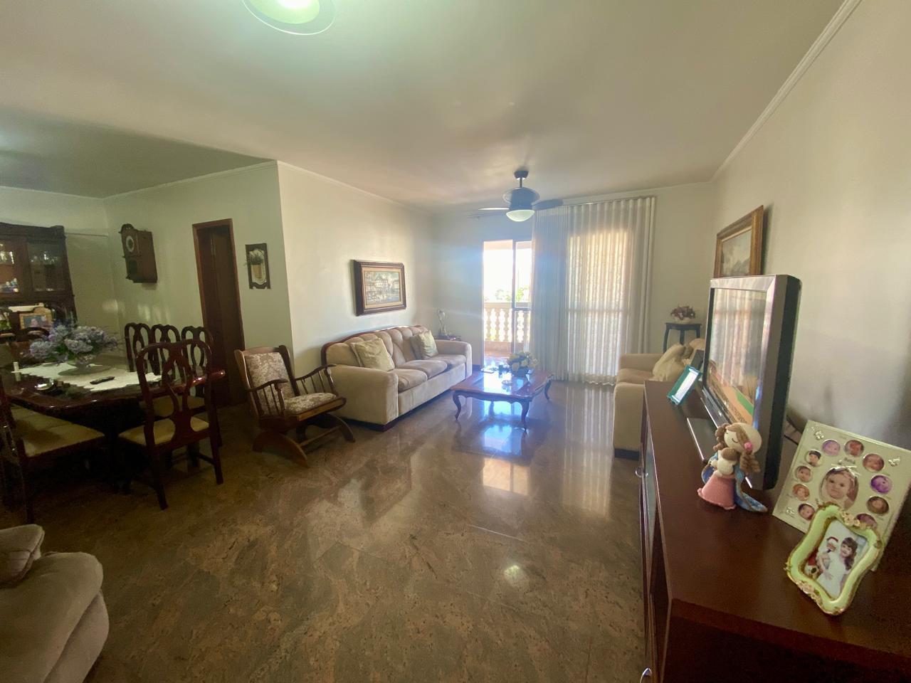 Imagem Apartamento com 3 Quartos à Venda, 180 m² em Parque Industrial - São José do Rio Preto