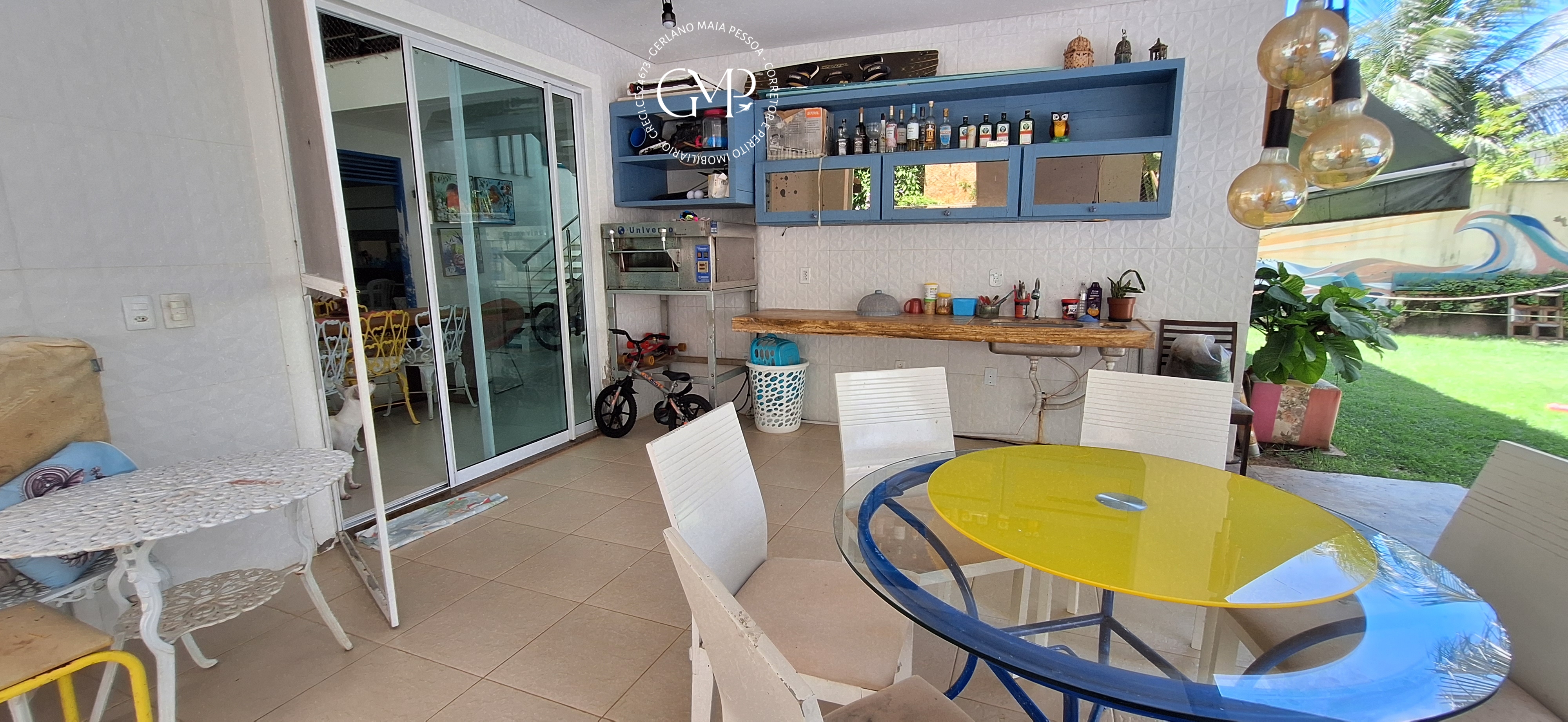 Foto do imóvel: Casa de Condomínio com 4 Quartos à Venda, 301 m² em Cararu - Eusébio