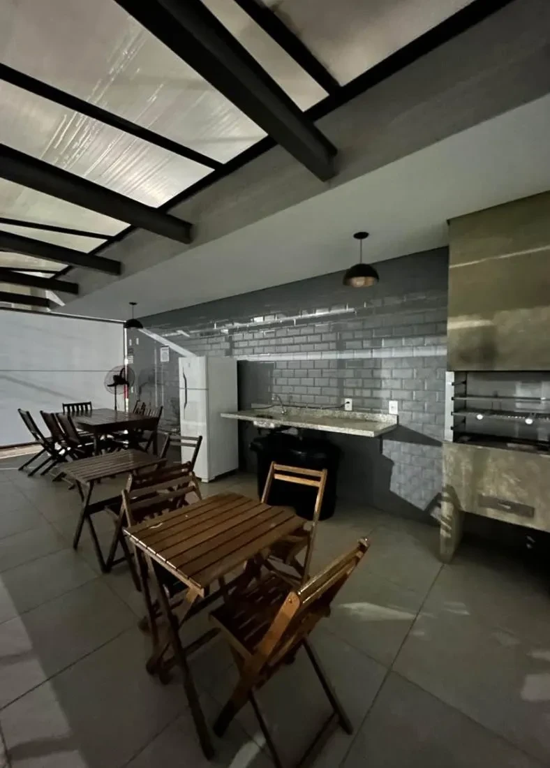 Imagem Apartamento com 2 Quartos à Venda, 46 m² em Ponte de São João - Jundiaí