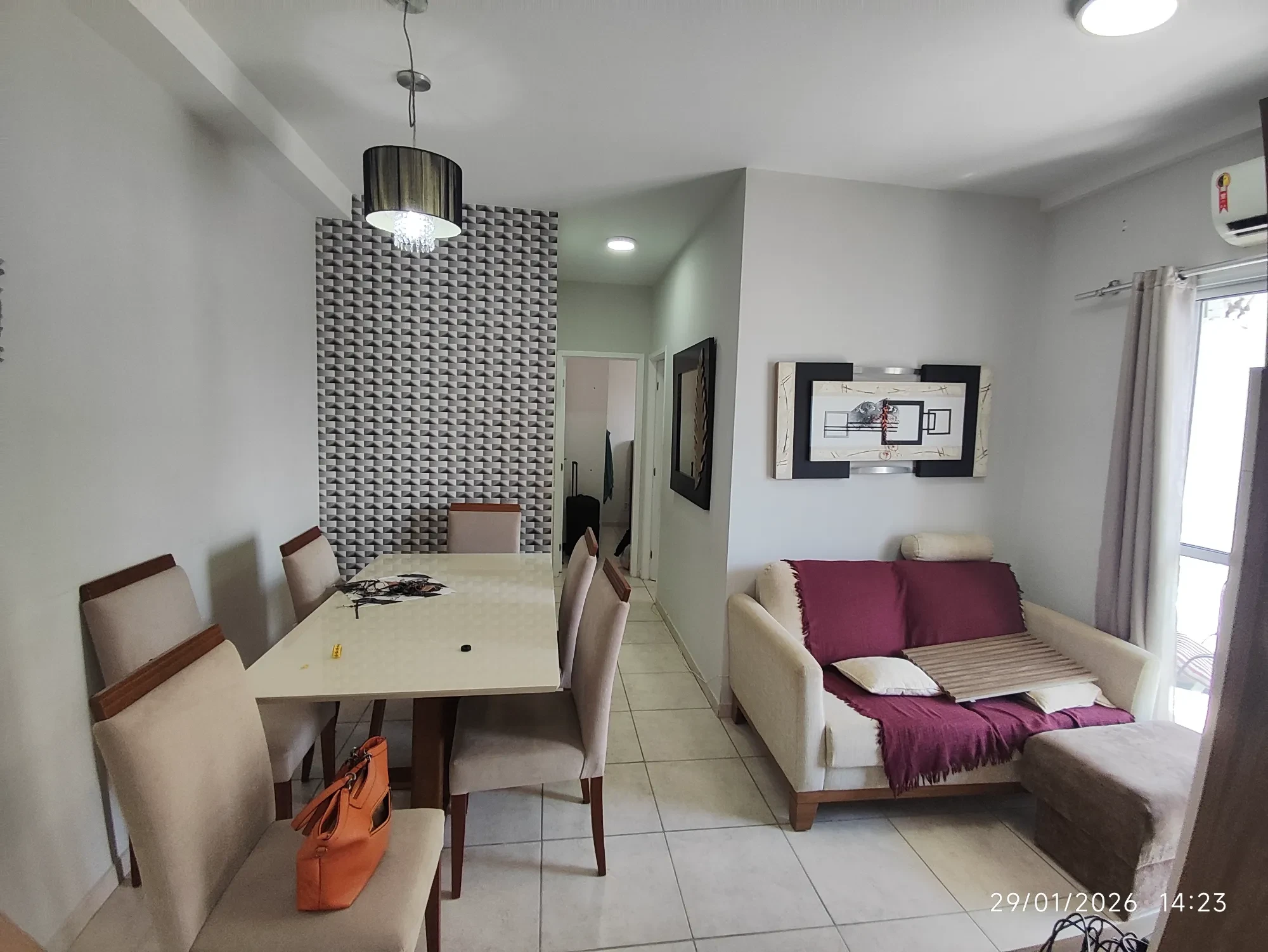 Foto do imóvel: Apartamento com 2 Quartos à Venda, 50 m² em Ocian - Praia Grande