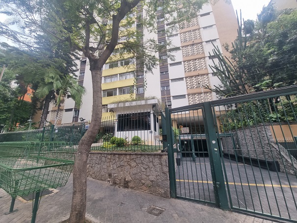 Apartamento com 2 Quartos à Venda, 104 m²em Higienópolis - São Paulo