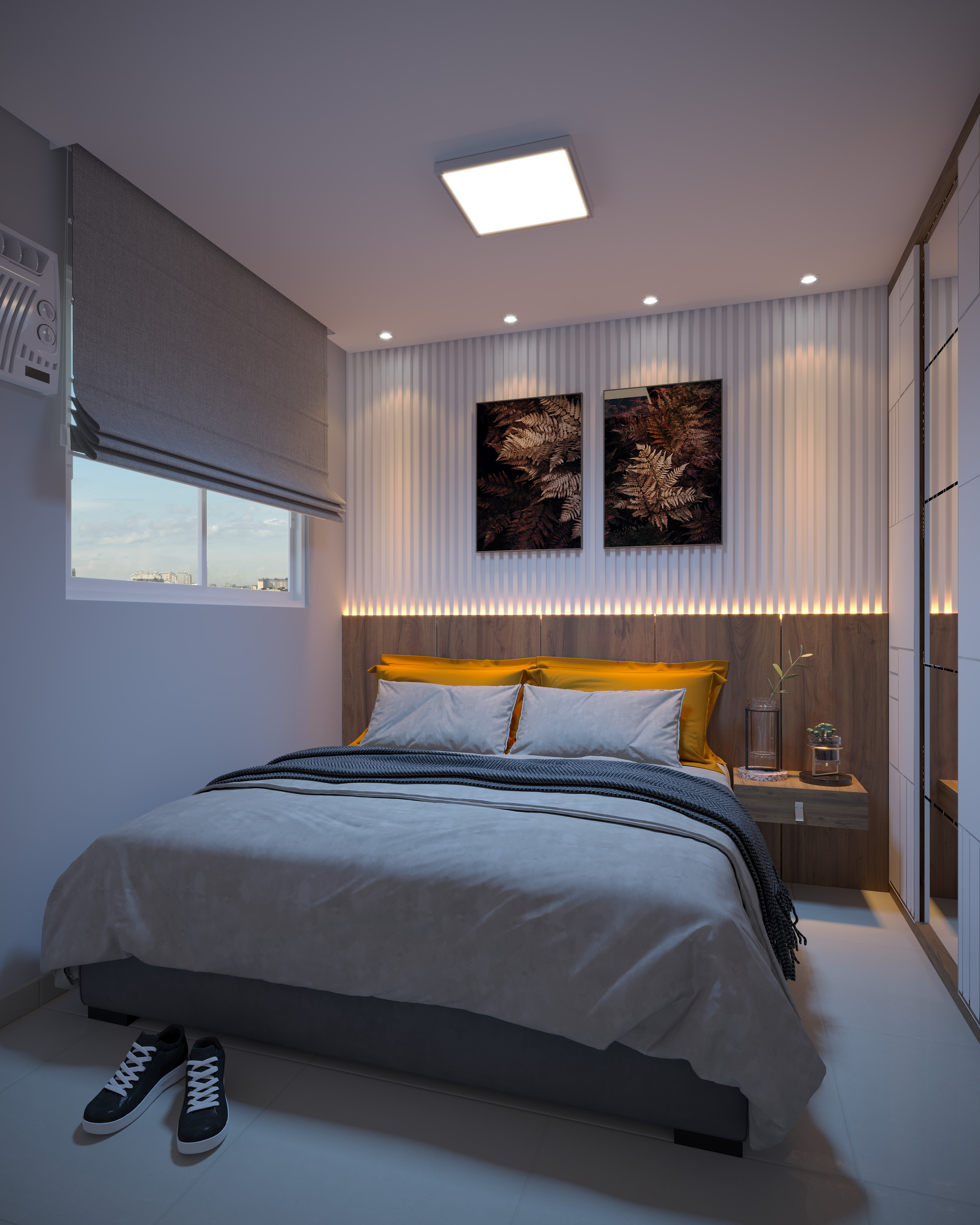 Imagem Apartamento com 2 Quartos à Venda, 41 m² em  - 