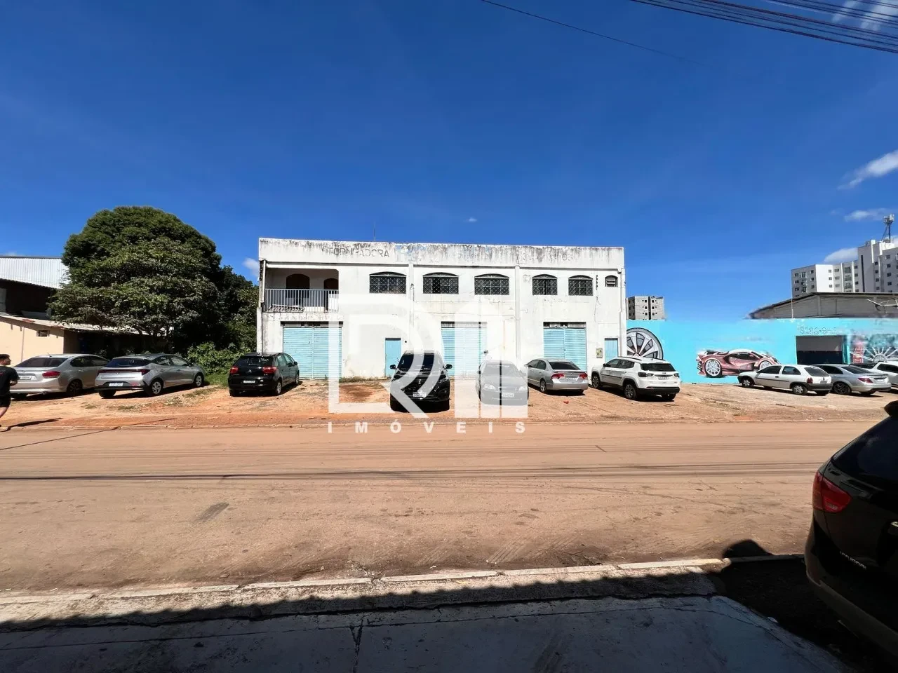 Imagem Galpão à Venda, 800 m² em Zona Industrial (Guará) - Brasília