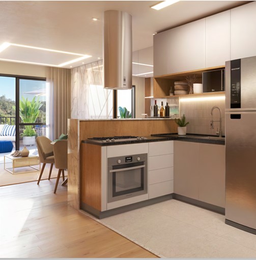 Foto do imóvel: Apartamento com 2 Quartos à Venda, 65 m² em Da Luz - Nova Iguaçu