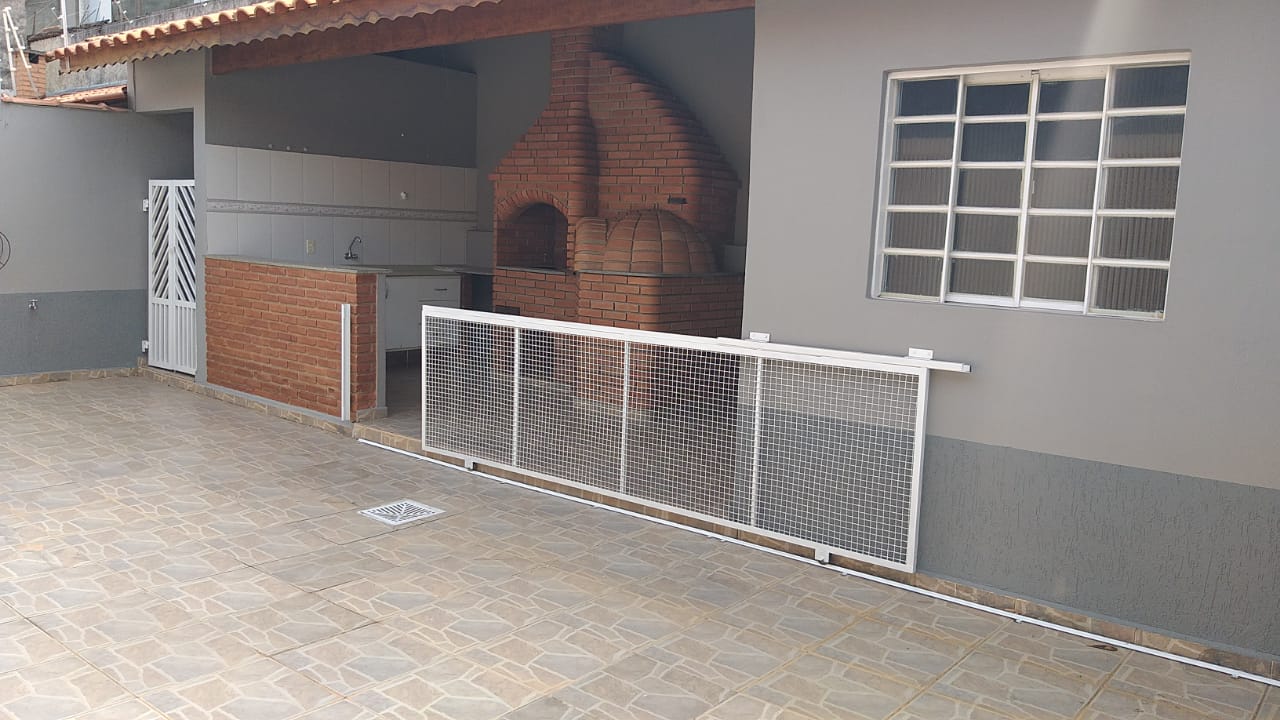 Imagem Casa com 2 Quartos para Alugar, 162 m²em Jardim Primavera - Bragança Paulista