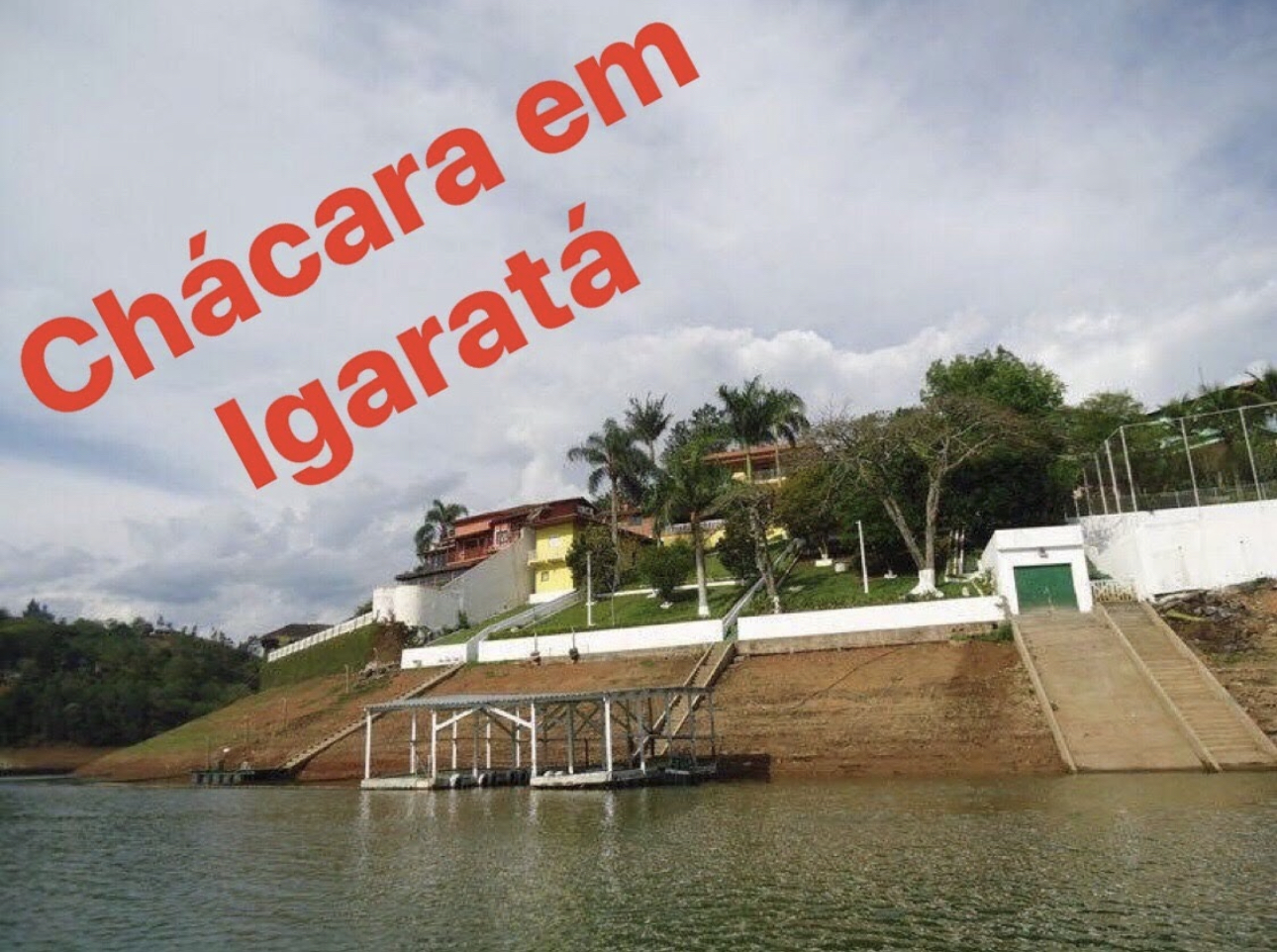 Imagem Chácara para Temporada, 250 m²em Camargo Imóveis  - Igaratá
