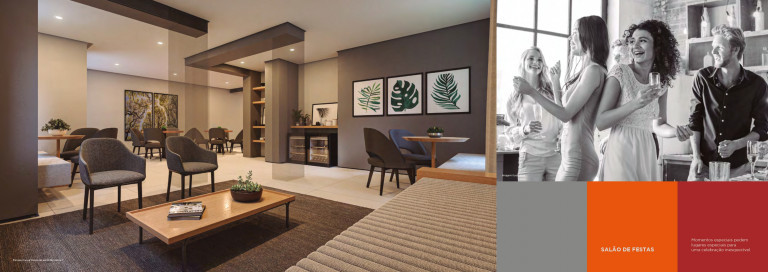 Foto do imóvel: Apartamento com 3 Quartos à Venda, 46 m² em Americanópolis - São Paulo