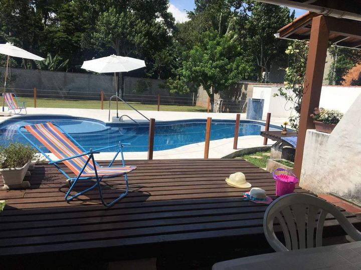 Imagem Casa com 1 Quarto à Venda, 74 m² em Loteamento Altamir Tibiriça Pimenta - Caraguatatuba