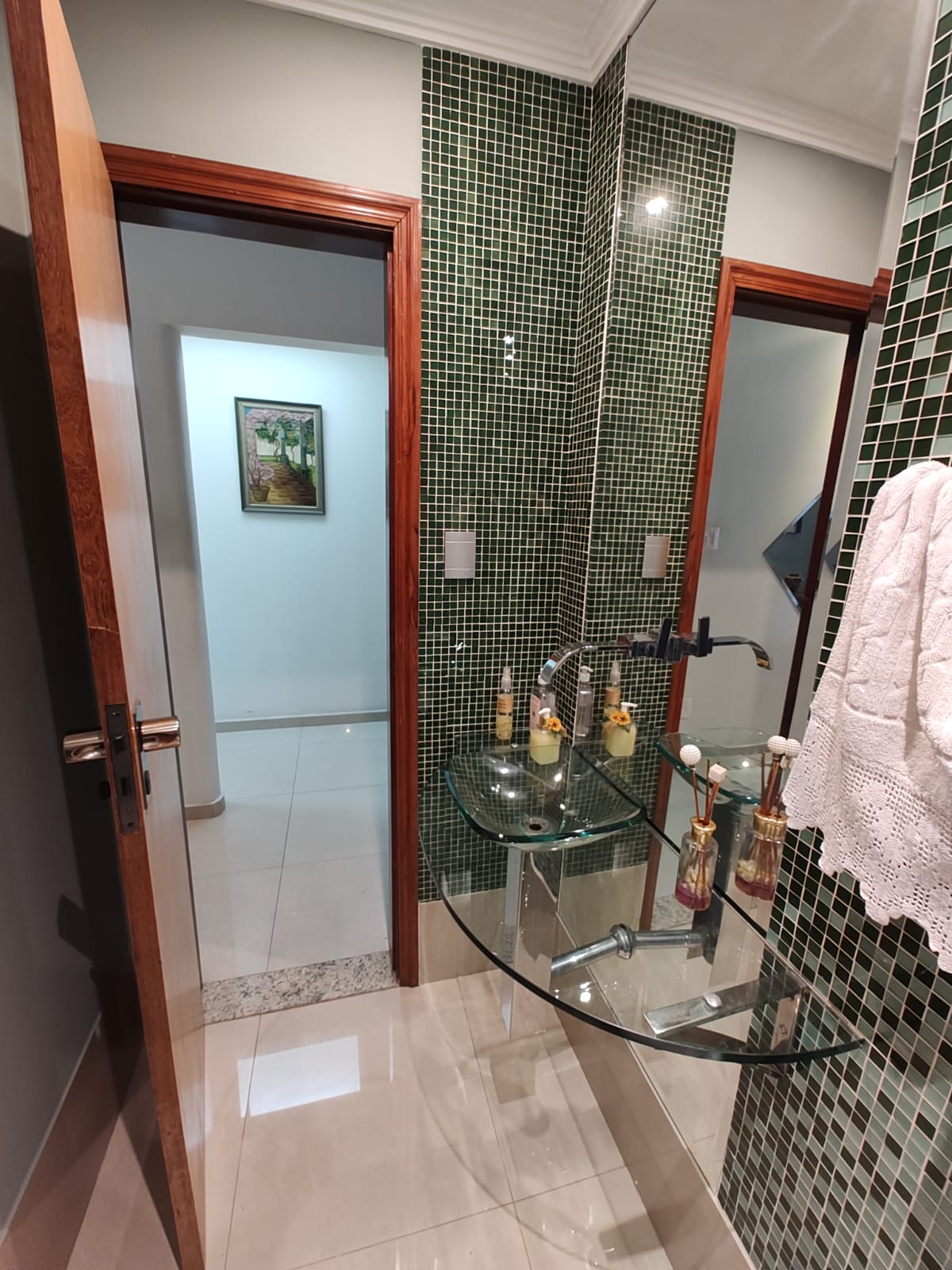 Foto do imóvel: Apartamento com 3 Quartos à Venda, 150 m² em Embaré - Santos