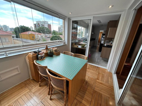 Imagem Apartamento com 3 Quartos à Venda, 180 m² em Vila Anglo Brasileira - São Paulo