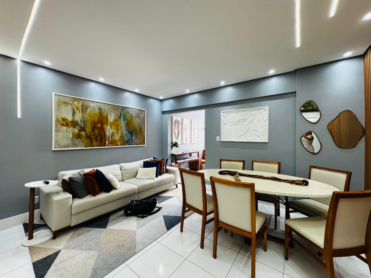 Imagem Apartamento com 3 Quartos à Venda, 128 m² em Umarizal - Belém