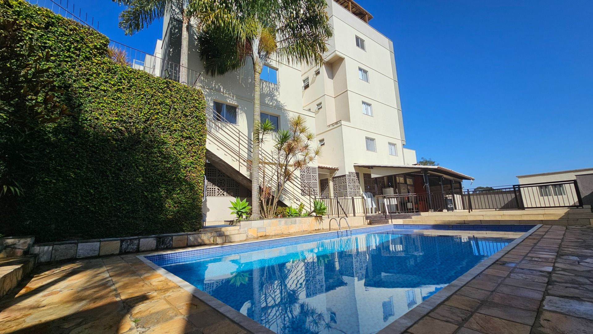 Apartamento com 2 Quartos à Venda, 72 m² em São Pedro - Juiz de Fora