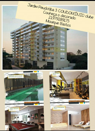 Apartamento com 2 Quartos à Venda, 65 m² em Badu - Niterói