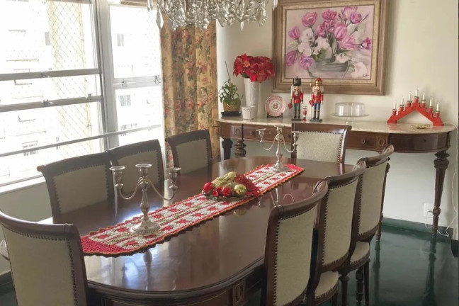 Imagem Apartamento com 4 Quartos à Venda,  em Vila Buarque - São Paulo