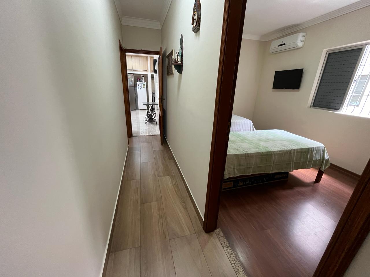 Imagem Casa com 3 Quartos à Venda, 139 metro em Aparecida - Santos